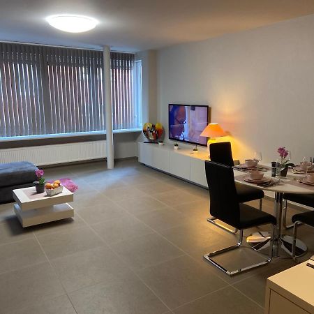 Moderne Appartement Aan Zee Ostend Luaran gambar