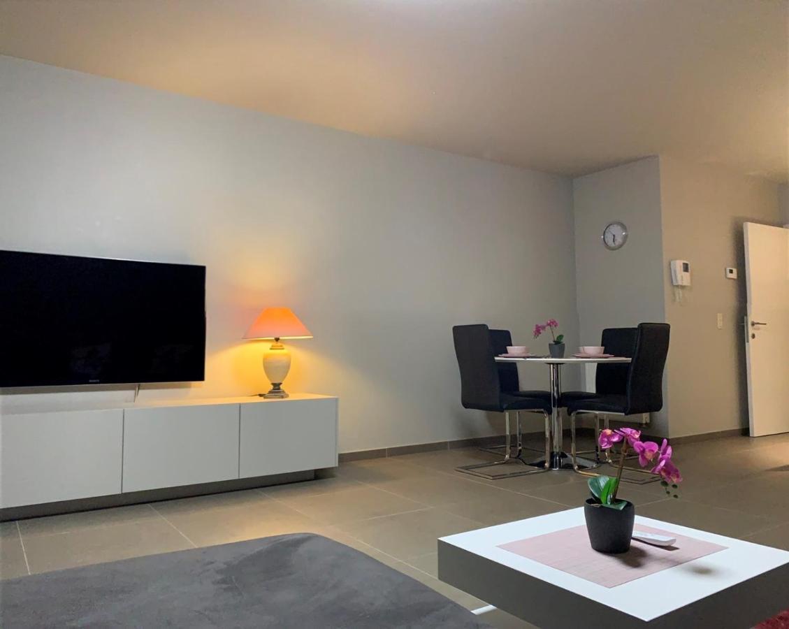 Moderne Appartement Aan Zee Ostend Luaran gambar