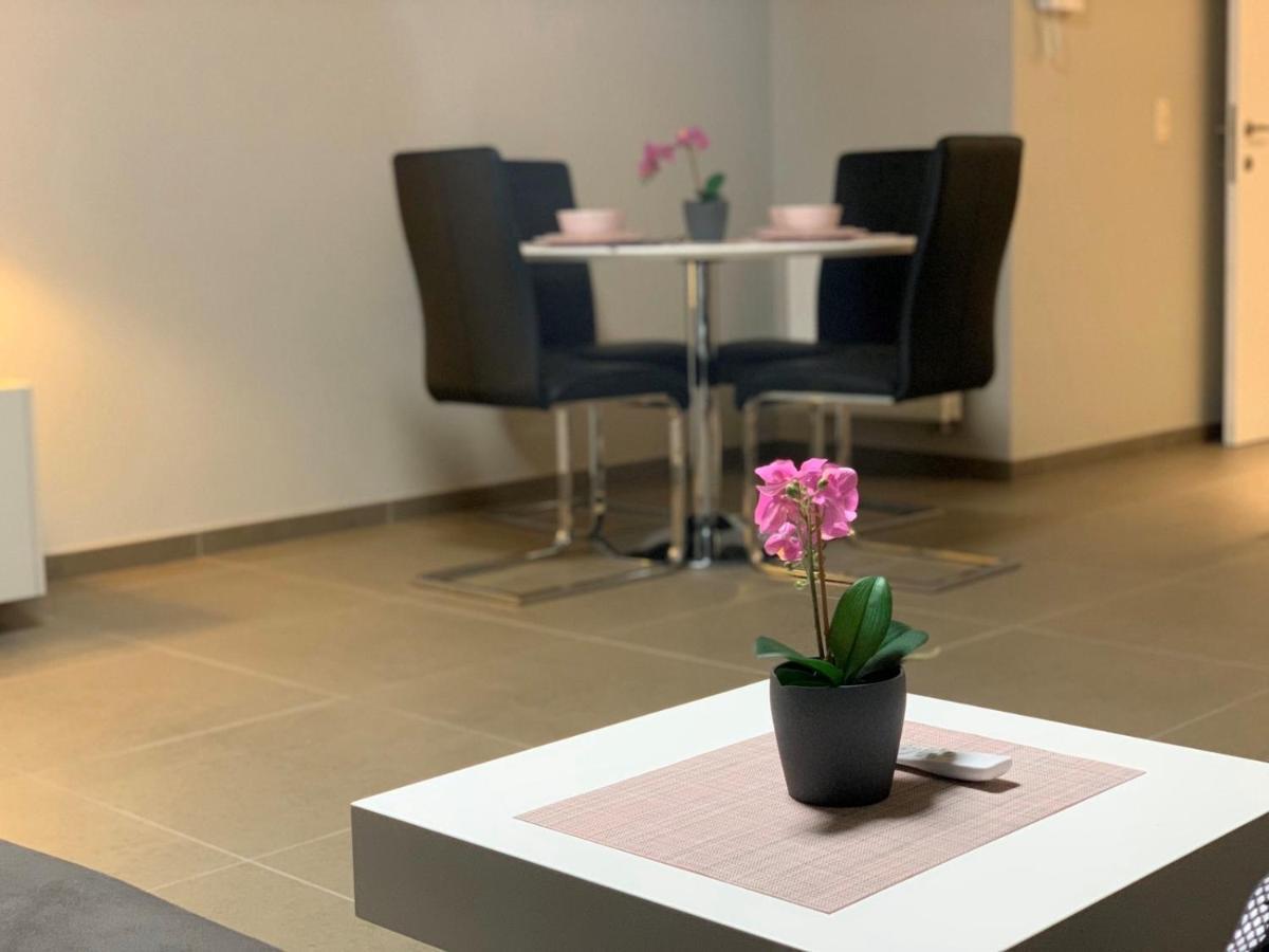 Moderne Appartement Aan Zee Ostend Luaran gambar