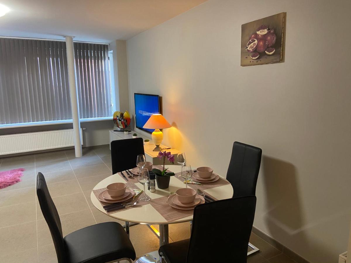 Moderne Appartement Aan Zee Ostend Luaran gambar