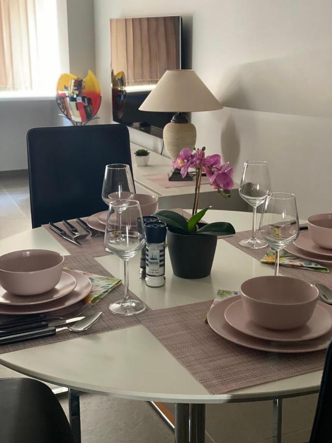 Moderne Appartement Aan Zee Ostend Luaran gambar