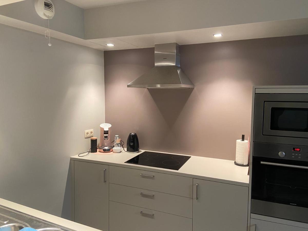 Moderne Appartement Aan Zee Ostend Luaran gambar