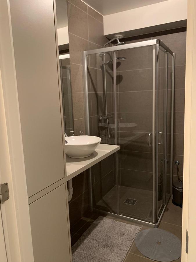 Moderne Appartement Aan Zee Ostend Luaran gambar